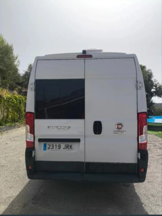 FIAT Ducato 2017 citroen Jumper Peugeot boxer