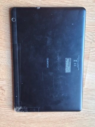 Huawei MediaPad T5 tablet ideal para niños o apoyo