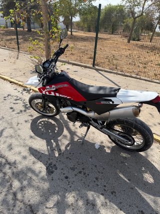 Husqvarna SM 610 Supermoto
