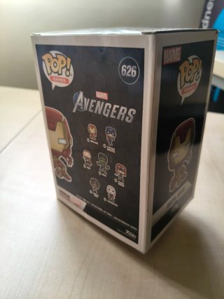 Funko Pop! Marvel Avengers Iron Man 626