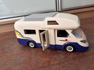 Caravana Playmobil