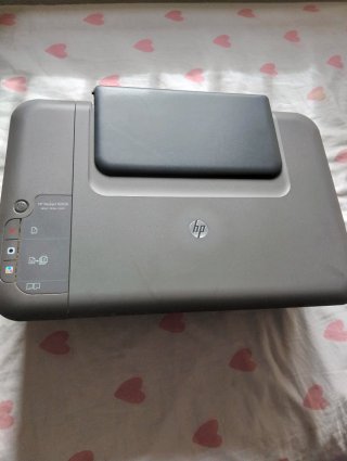 Impresora HP Deskjet 1050A