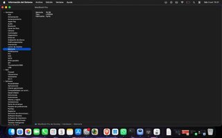 MacBook Pro M1 2020 13 16GB RAM 500GB SSD
