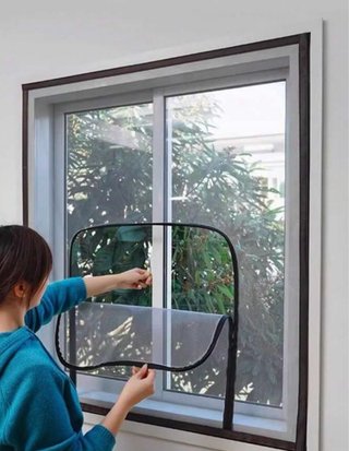 Mosquitera para Ventana