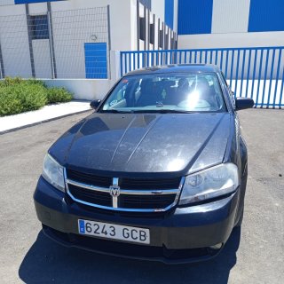 Dodge Avenger 2008