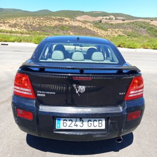 Dodge Avenger 2008