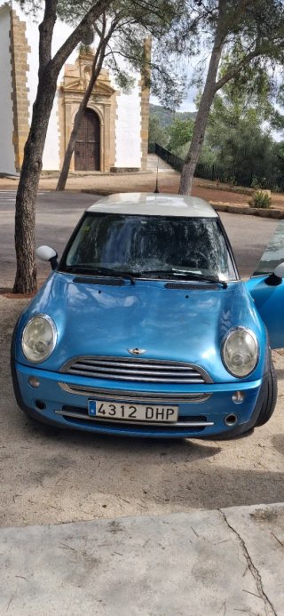 MINI man 2005