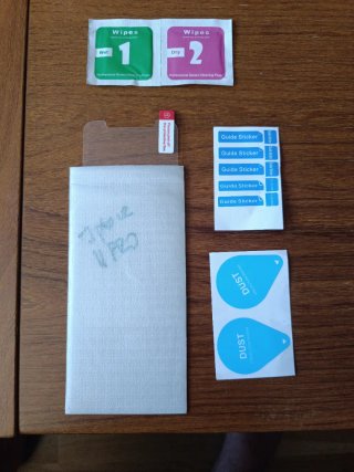 Protector de Pantalla para iPhone 11 Pro