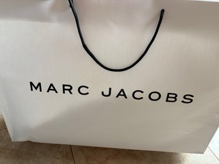 Bolso piel marrón Marc Jacobs