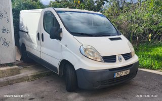 Vendo o cambio por Kangoo o similar