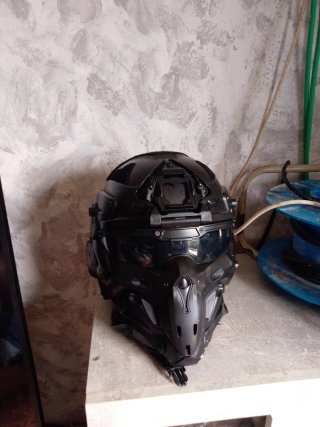 Casco Táctico para Airsoft