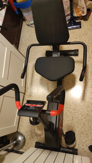 Bicicleta Estática Fitter