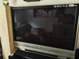 Televisión Panasonic 46 pulgadas NO SMART TV