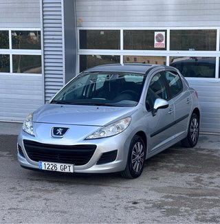Peugeot 207 2010