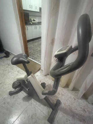 Bicicleta Estática
