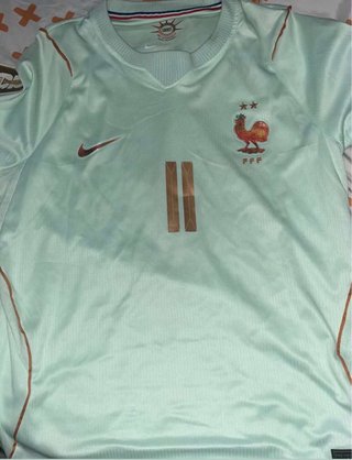 Camiseta FFF Nike Olise Nº11 Talla S