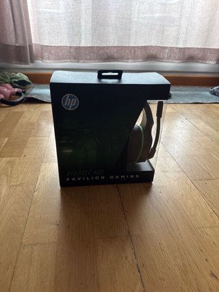 Headset HP Pavilion Gaming 400
