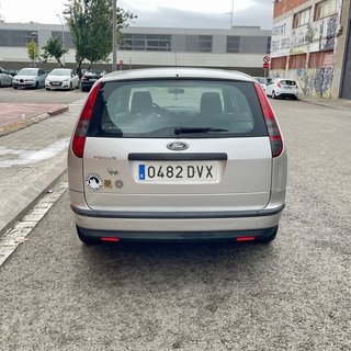 Ford Focus Automatico