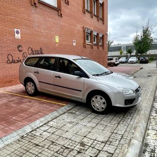 Ford Focus Automatico