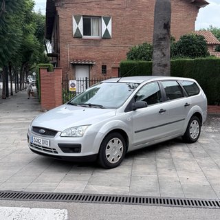 Ford Focus Automático