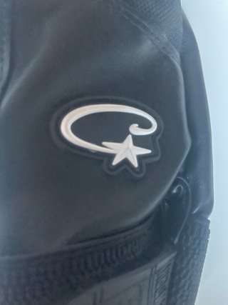 Guantes Corteiz Negros