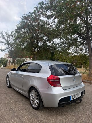 BMW Serie 1 2008