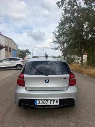 BMW Serie 1 2008