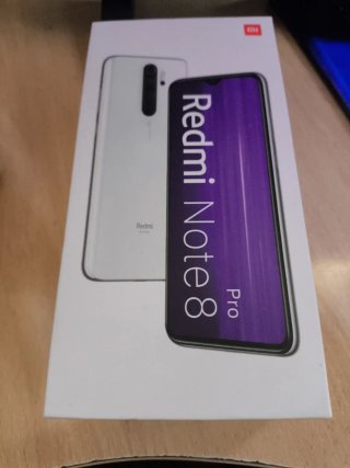 Xiaomi Redmi Note 8 Pro