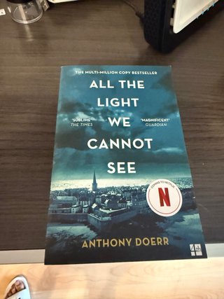 All the light we cannot see: a novel