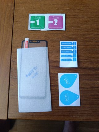 Protector de Pantalla Huawei Mate 20 Lite