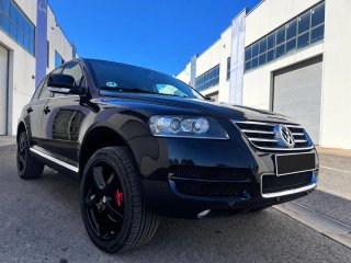 Volkswagen Touareg 2005