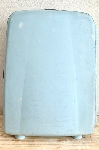 Maleta de Viaje Azul