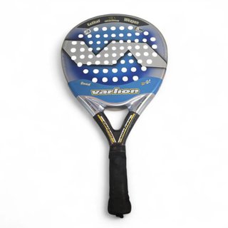 PALA DE PADEL VARLION LETHAL 3 CARBON WEAPON LEVEL 5 + FUNDA