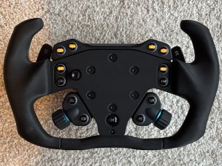 Aro Volante Logitech G RS Open Wheel