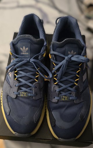 Adidas ZX 5K Boost Gris Azulado