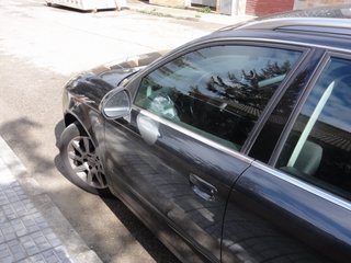 Seat Exeo 2010