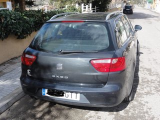 Seat Exeo 2010