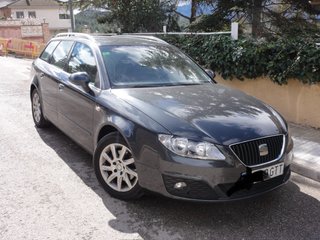 Seat Exeo 2010