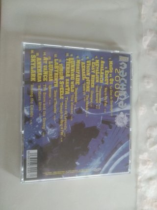CD Rock Machina 2000