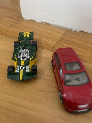 Coches de juguete