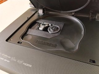 Reproductor Blu-ray Portátil Sony BDP-SX1