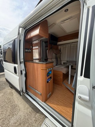 Camper Adria twin 600