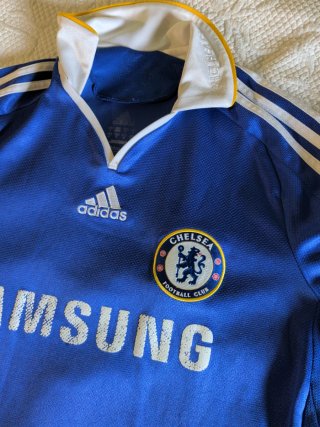 Camiseta Antigua Chelsea FC Adidas