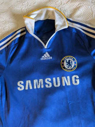 Camiseta Antigua Chelsea FC Adidas