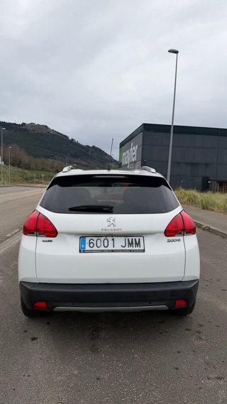 Peugeot 2008 1.6 BlueHDi
