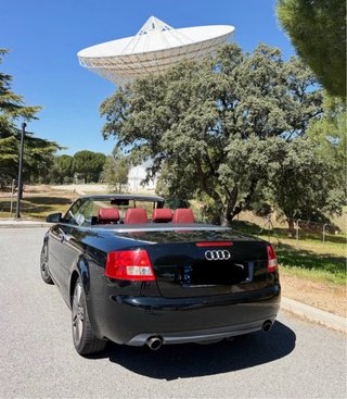 Audi A4 cabrio