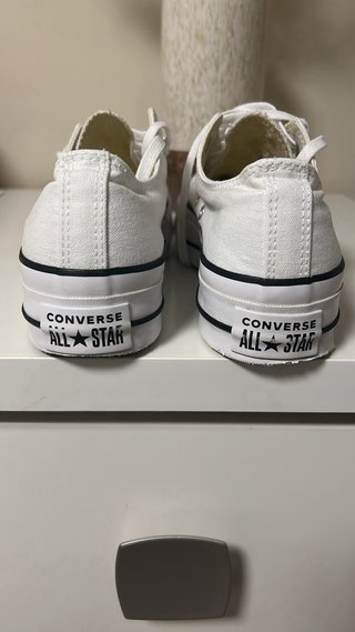 Zapatillas Converse Blancas