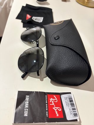Gafas de Sol Ray-Ban Erika Negras