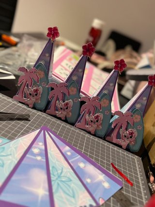 Papelería creativa personalizada ✨
