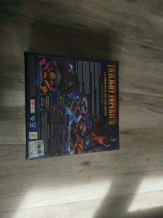 Twilight Imperium 4  Profecía de los Reyes (ES)
